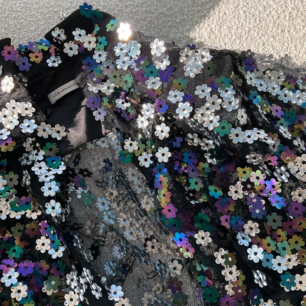Button up jacket - Picture 3 of 4
